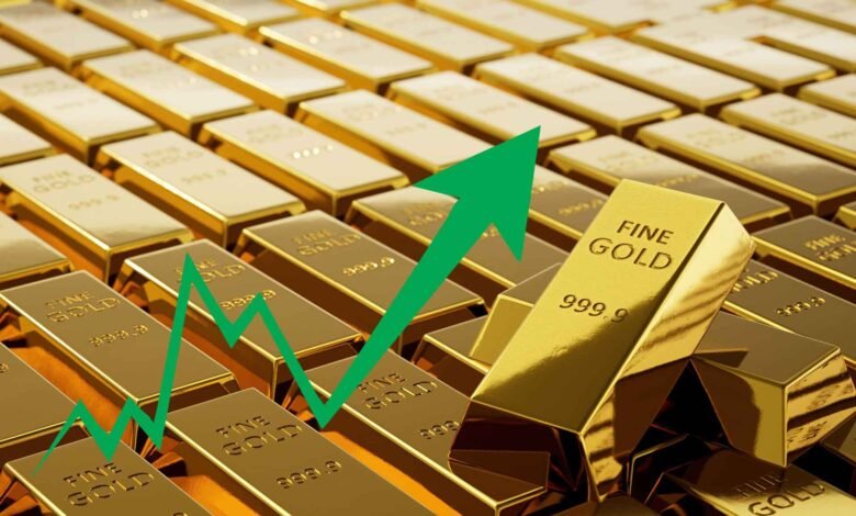 online gold trading